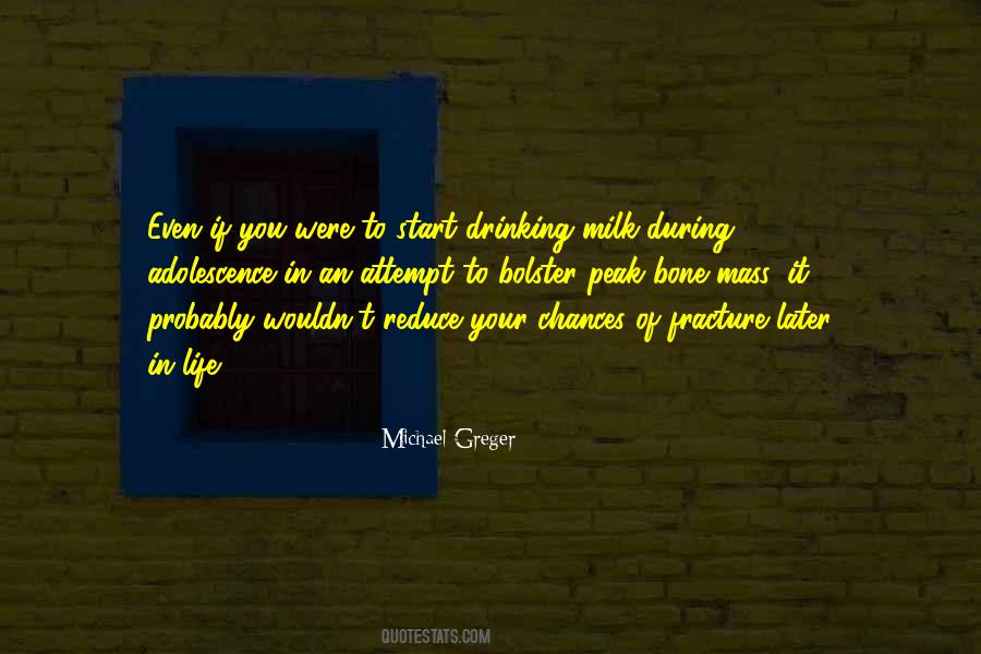 Michael Greger Quotes #453227