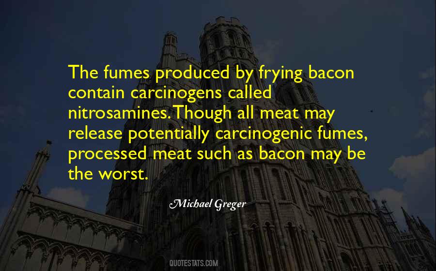 Michael Greger Quotes #506681