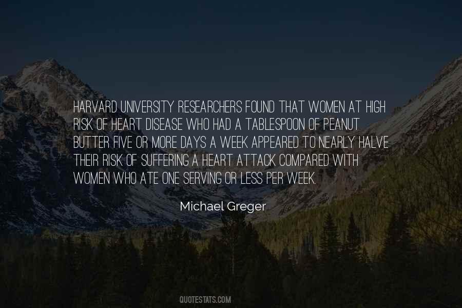 Michael Greger Quotes #531434