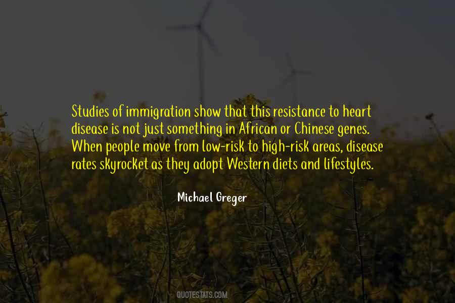 Michael Greger Quotes #684799