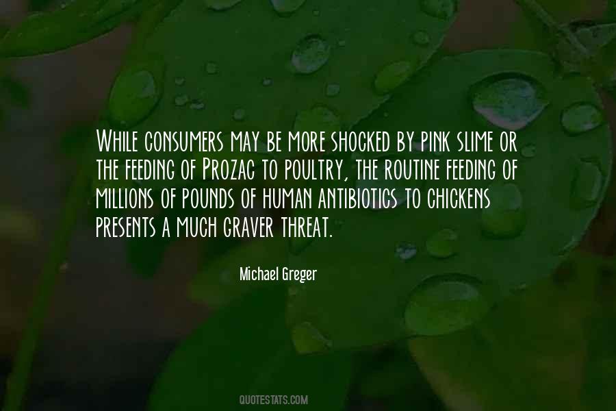 Michael Greger Quotes #786574