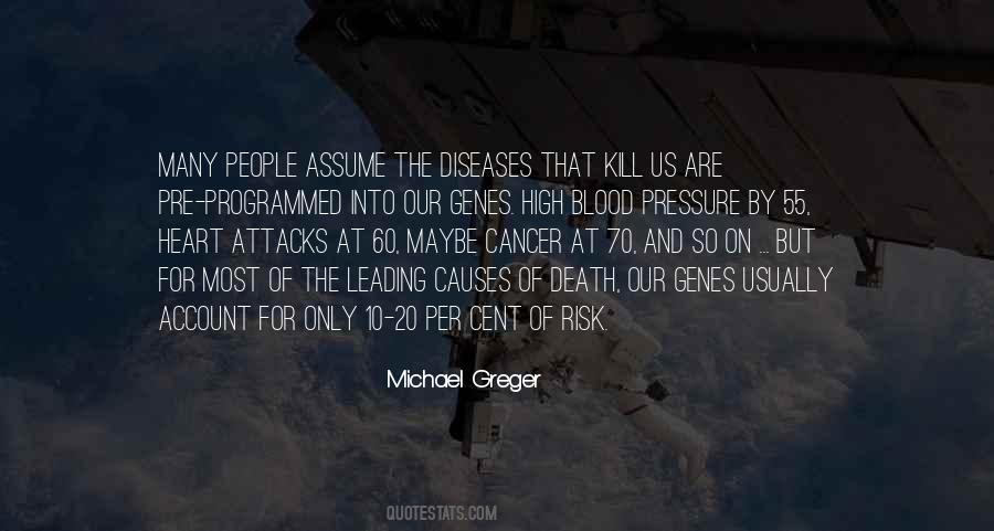 Michael Greger Quotes #813798