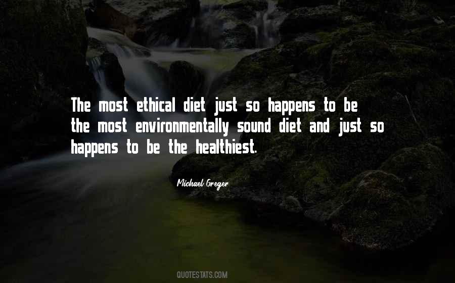 Michael Greger Quotes #85402