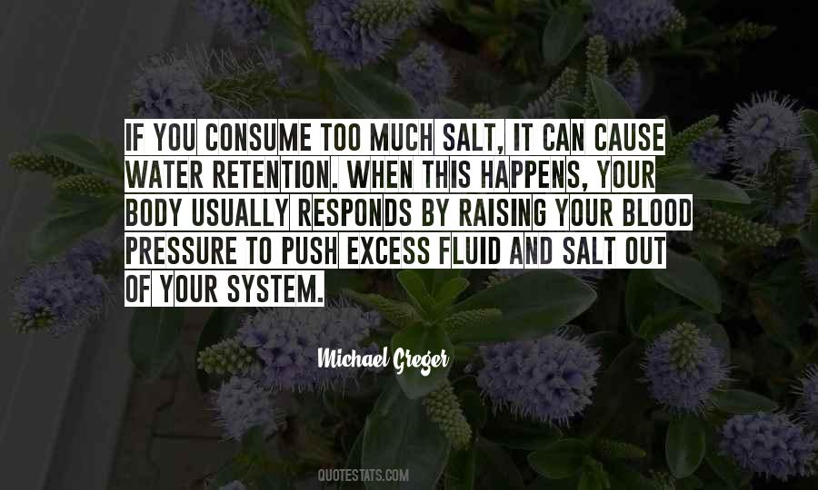 Michael Greger Quotes #886426