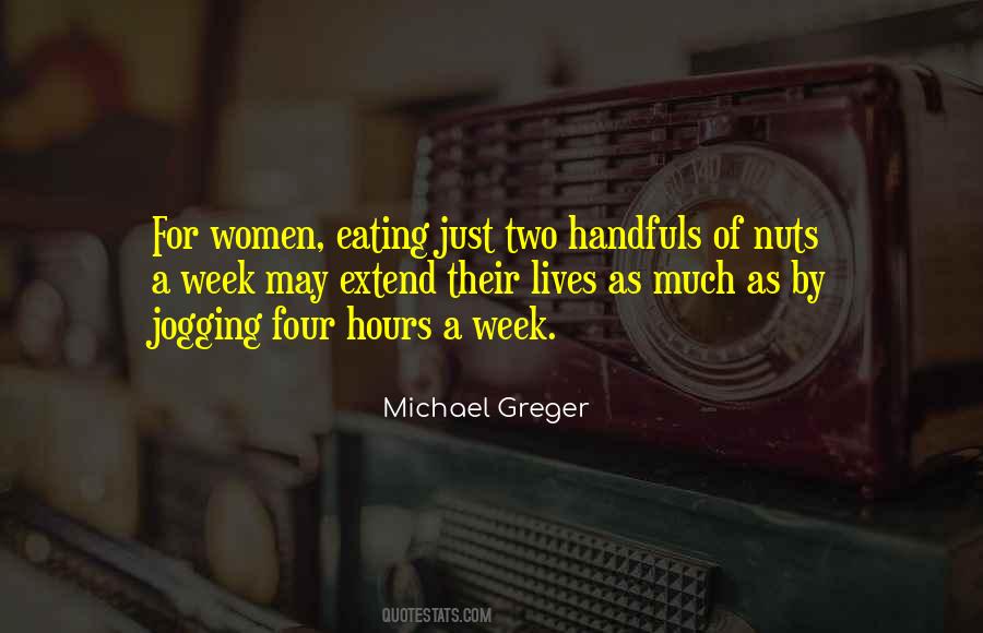 Michael Greger Quotes #970823