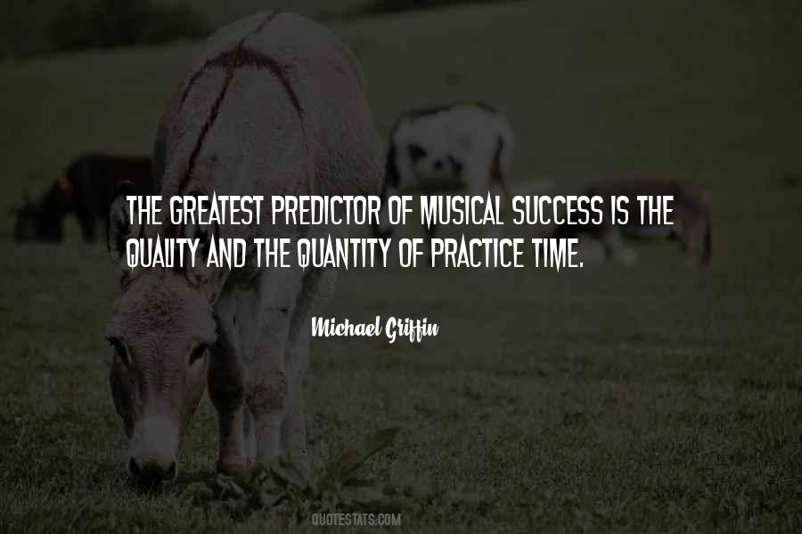 Michael Griffin Quotes #978952