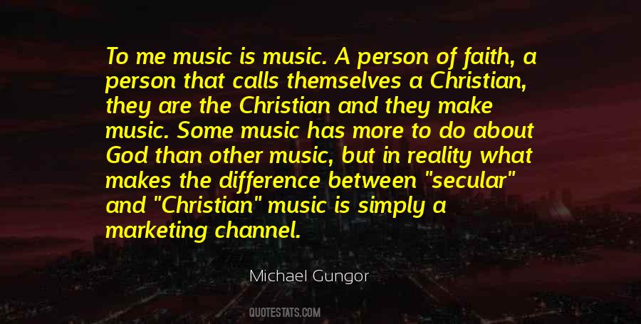 Michael Gungor Quotes #1006874