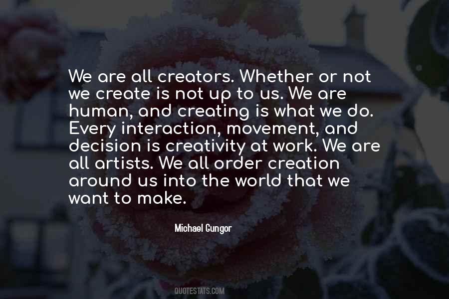 Michael Gungor Quotes #1535939