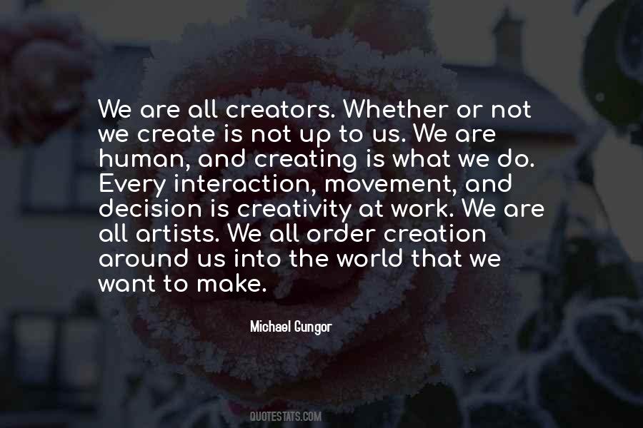 Michael Gungor Quotes #1535939