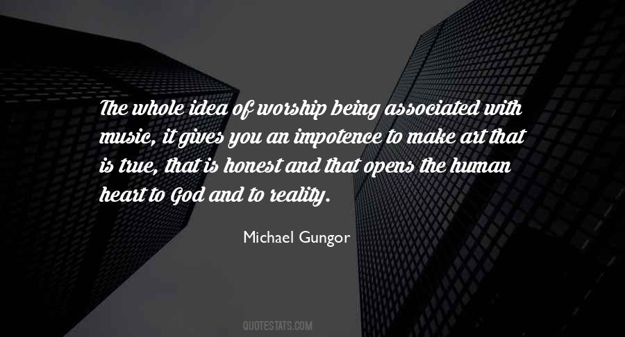 Michael Gungor Quotes #1666653