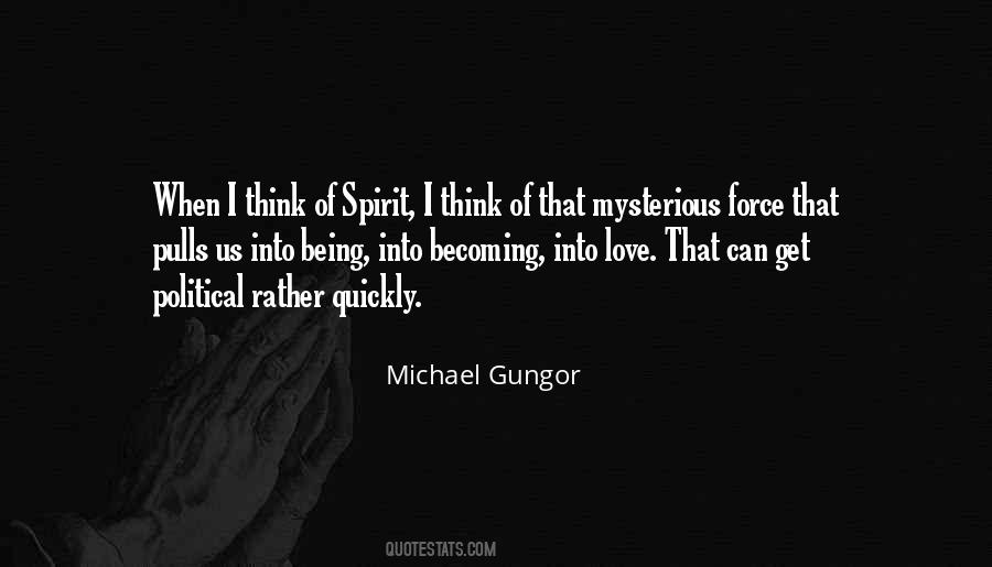 Michael Gungor Quotes #42251