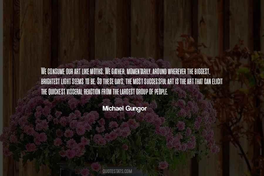 Michael Gungor Quotes #472463