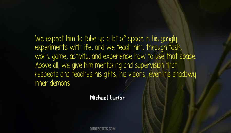 Michael Gurian Quotes #1323496