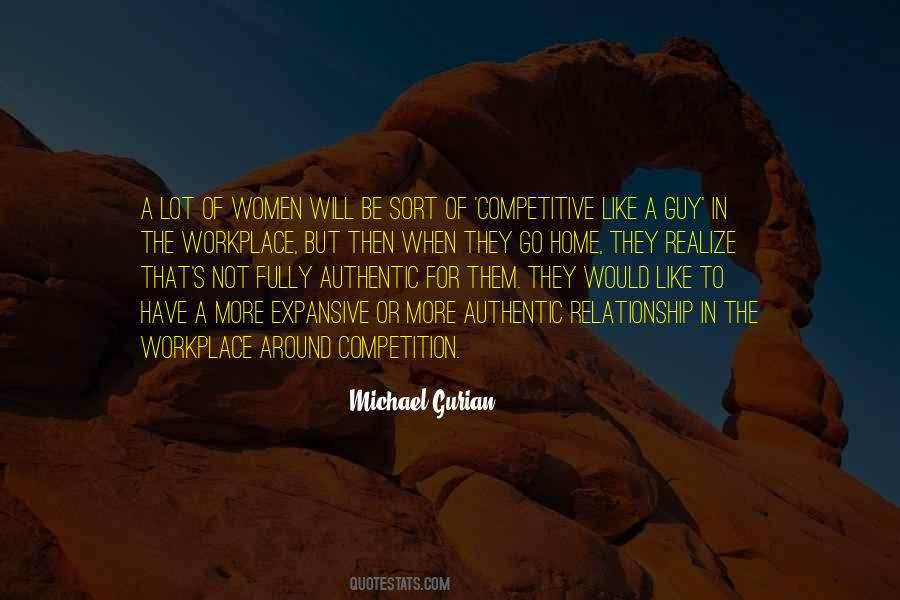 Michael Gurian Quotes #1460996