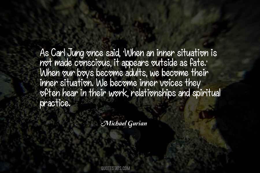 Michael Gurian Quotes #393377