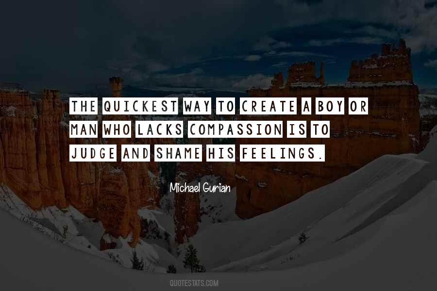 Michael Gurian Quotes #477619