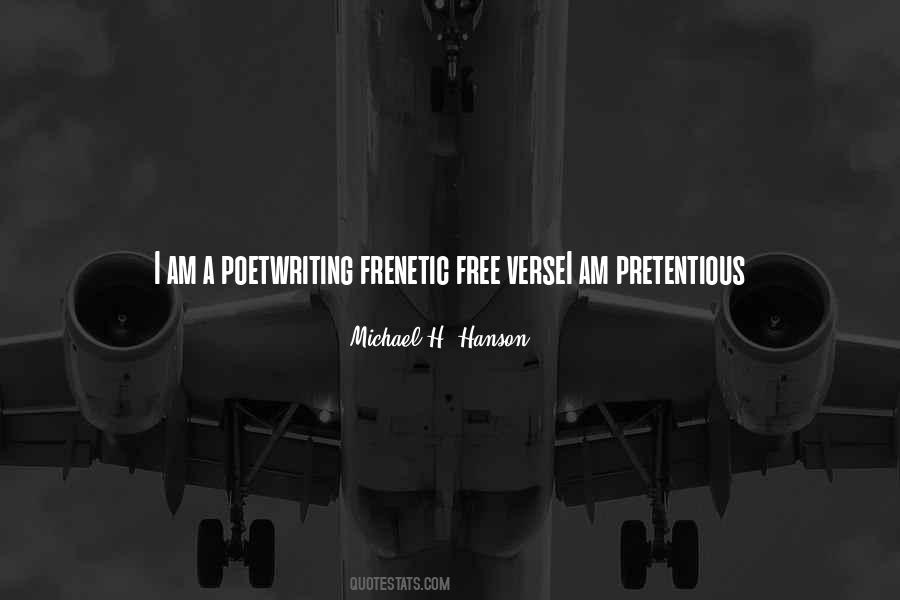 Michael H. Hanson Quotes #574938 Michael H. Hanson Quotes #574938