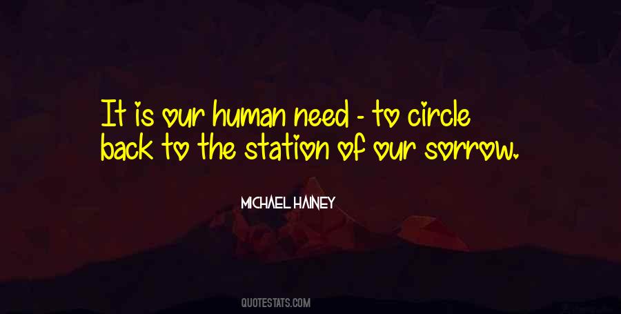 Michael Hainey Quotes #644853