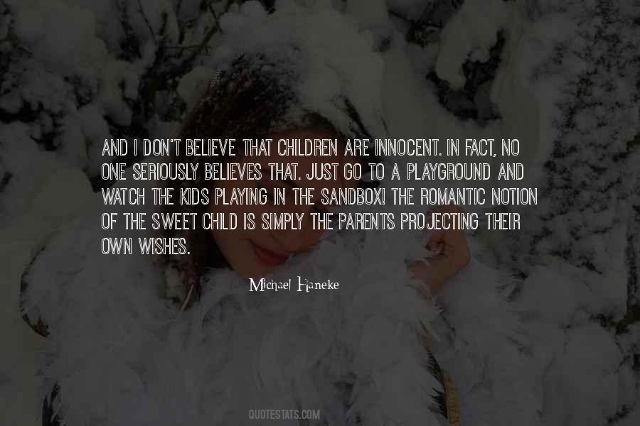 Michael Haneke Quotes #1124548