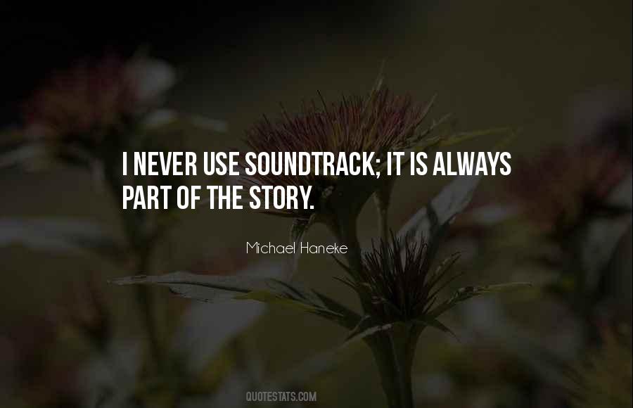 Michael Haneke Quotes #120520