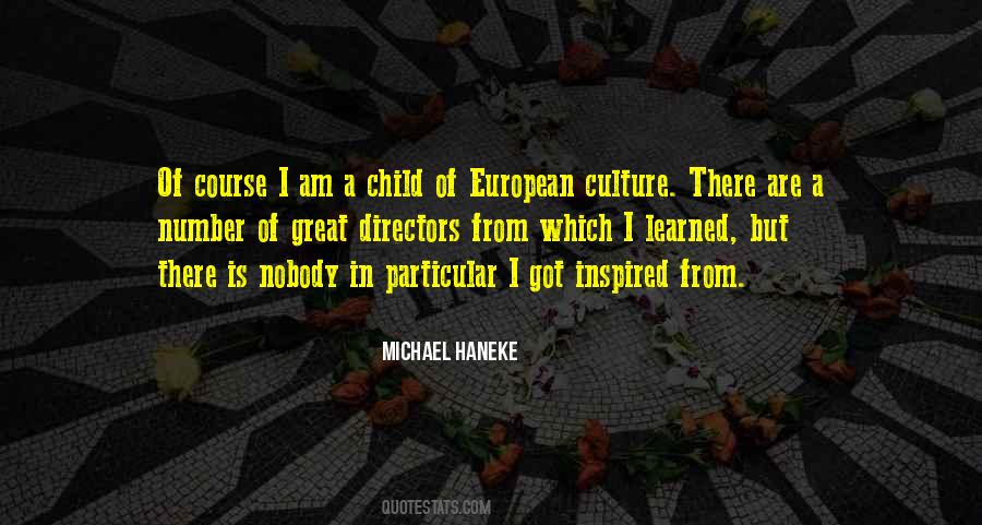 Michael Haneke Quotes #225331