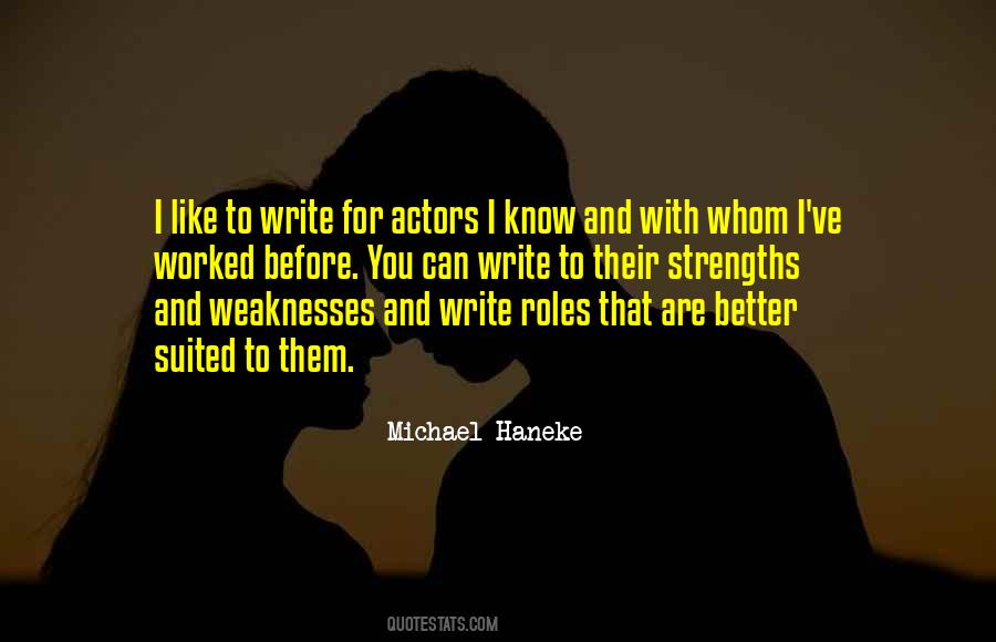 Michael Haneke Quotes #718991