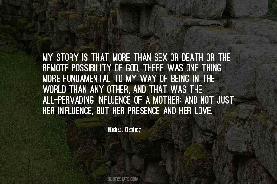 Michael Harding Quotes #964643 Michael Harding Quotes #964643