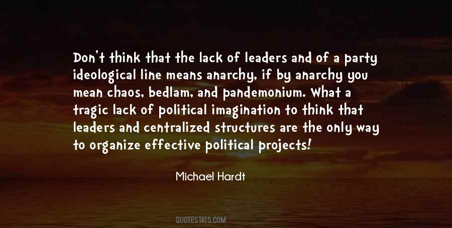 Michael Hardt Quotes #948440