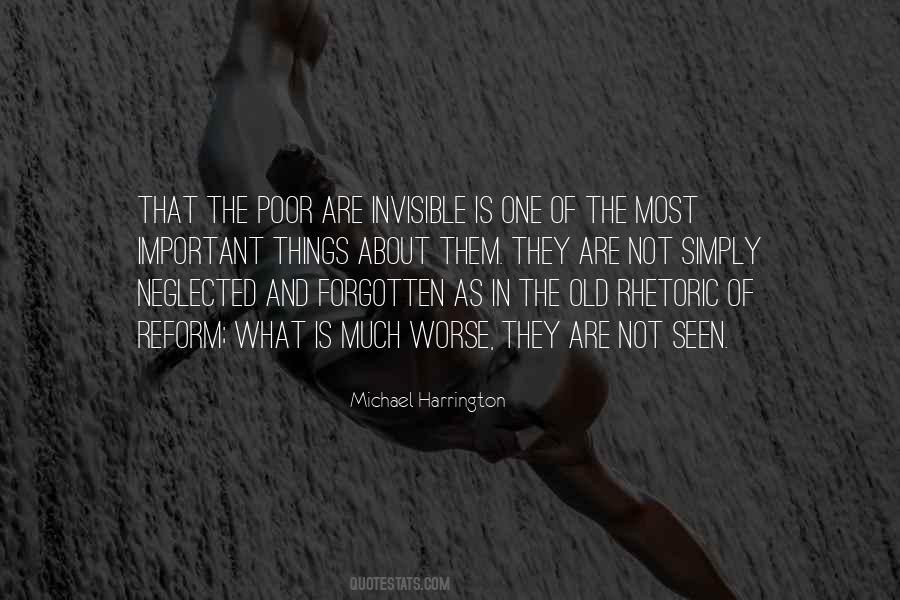 Michael Harrington Quotes #1018359 Michael Harrington Quotes #1018359