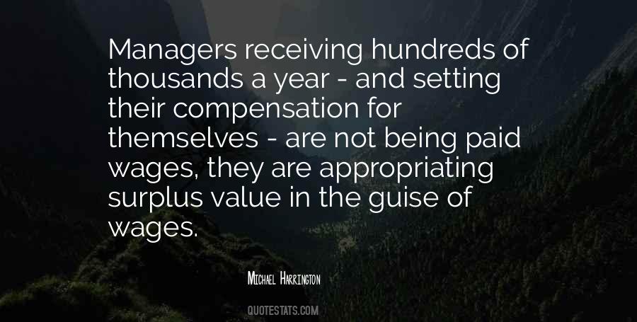 Michael Harrington Quotes #1431081 Michael Harrington Quotes #1431081