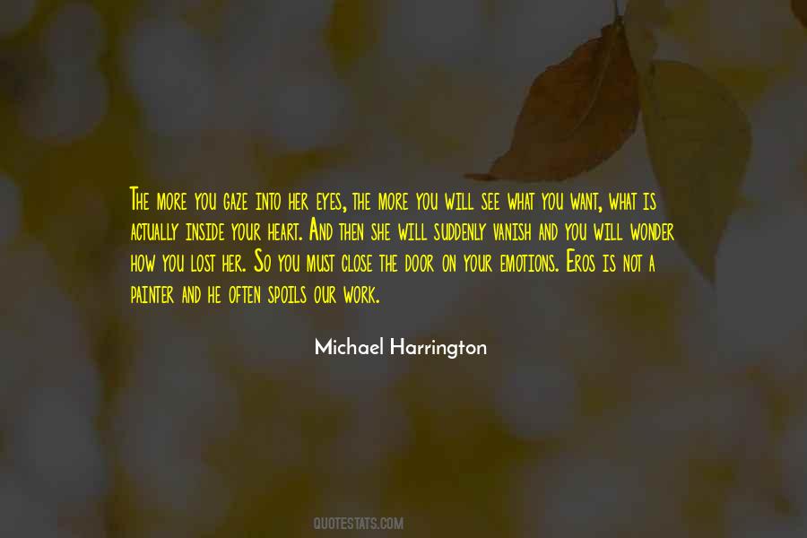 Michael Harrington Quotes #1695264