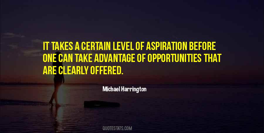 Michael Harrington Quotes #576502