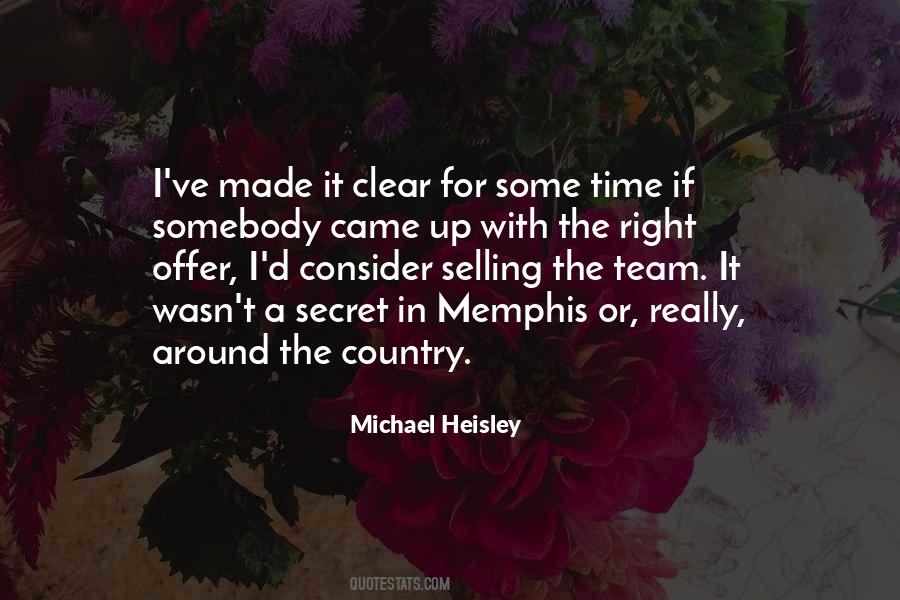 Michael Heisley Quotes #131824