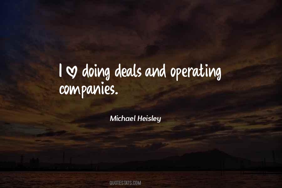 Michael Heisley Quotes #290514