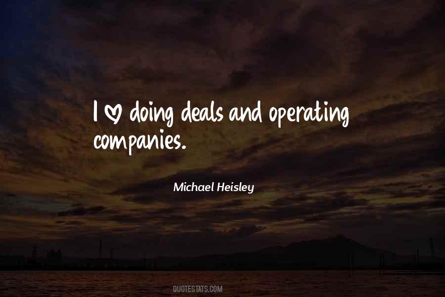 Michael Heisley Quotes #290514