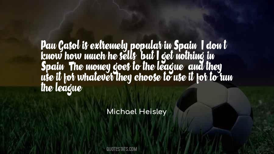 Michael Heisley Quotes #901288