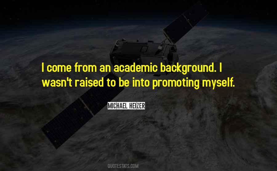 Michael Heizer Quotes #1379690