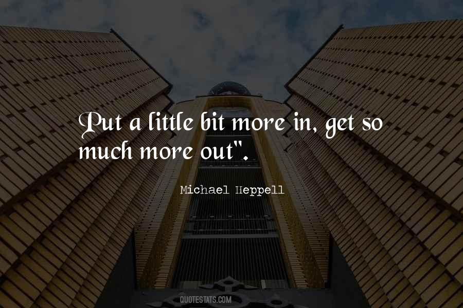 Michael Heppell Quotes #1820666 Michael Heppell Quotes #1820666
