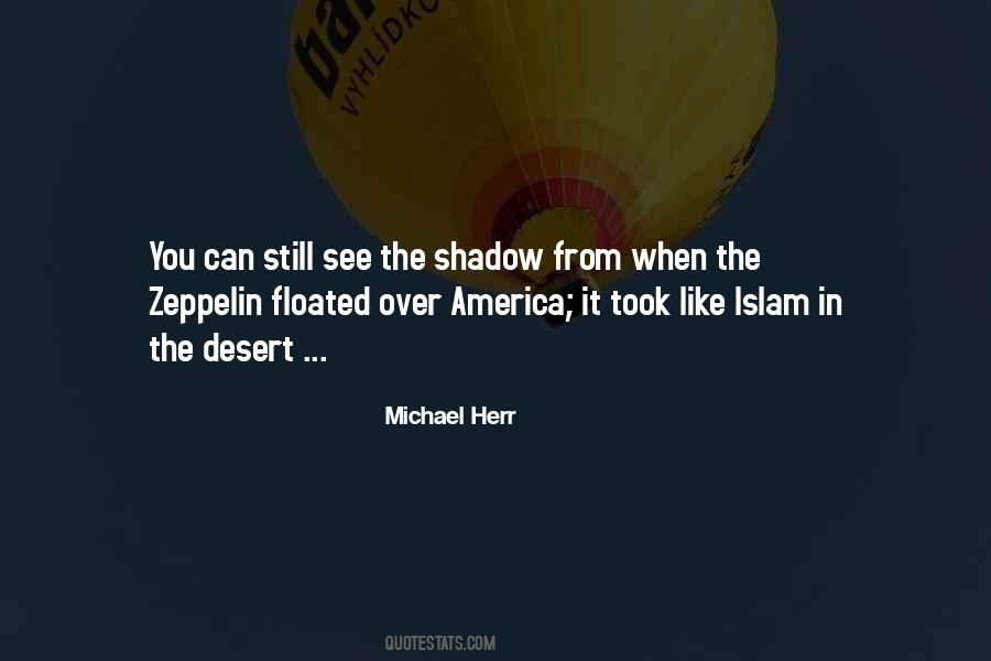 Michael Herr Quotes #199279