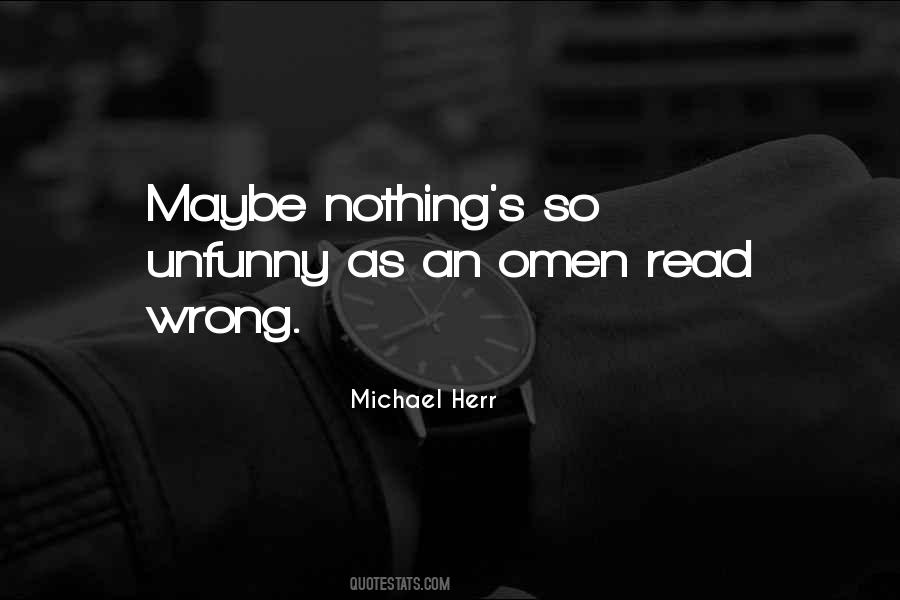 Michael Herr Quotes #393633