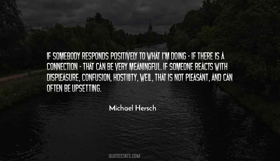 Michael Hersch Quotes #812256