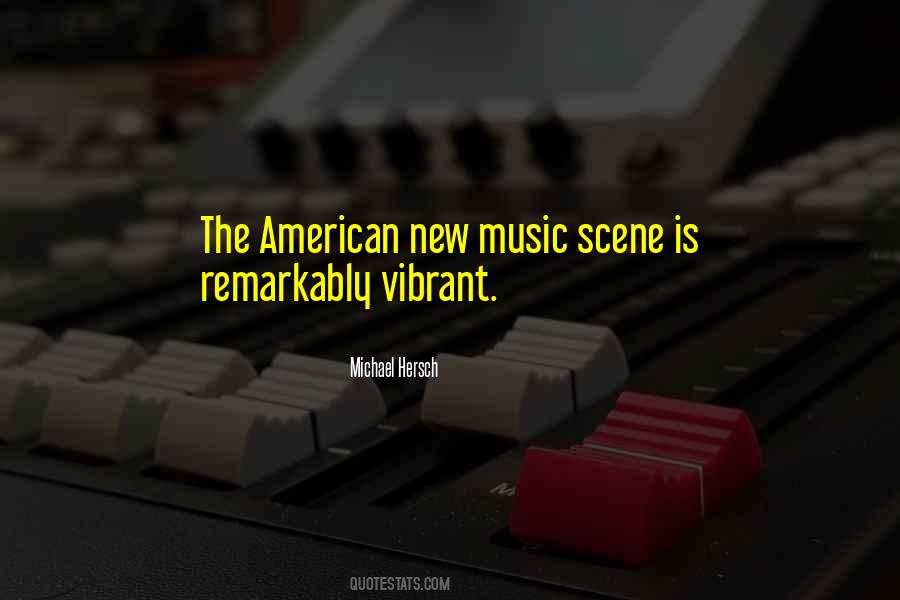 Michael Hersch Quotes #956947