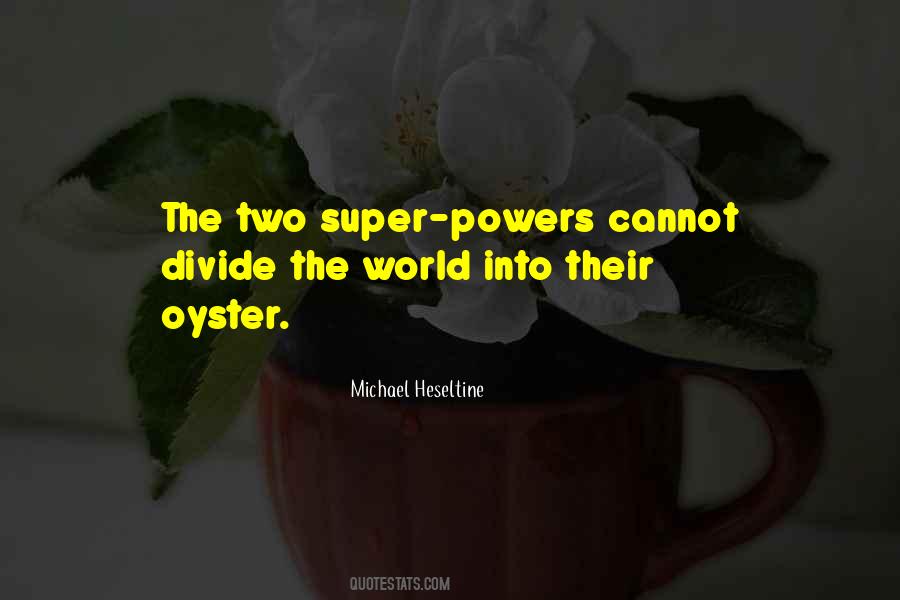 Michael Heseltine Quotes #1015099