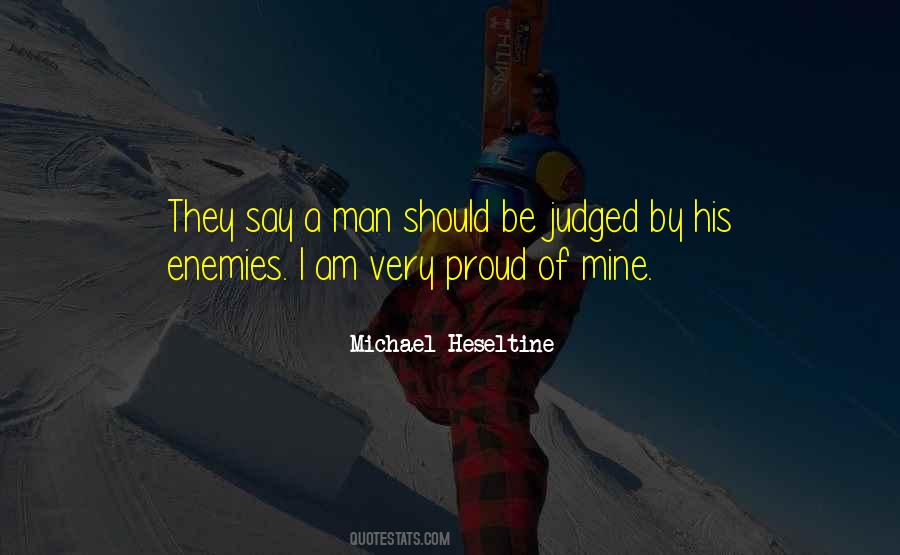 Michael Heseltine Quotes #1787651