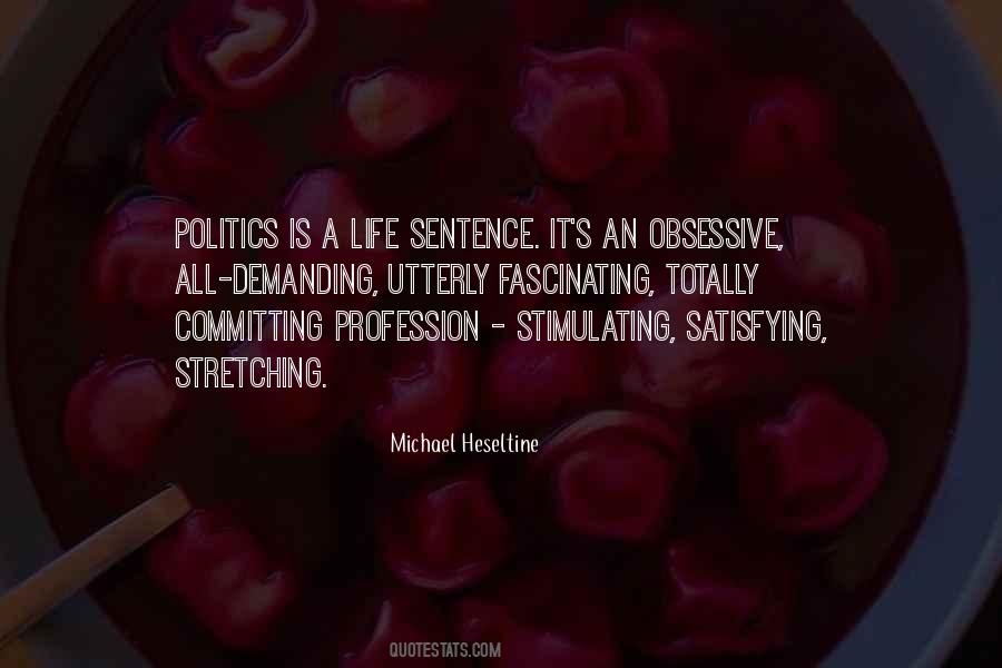 Michael Heseltine Quotes #650838