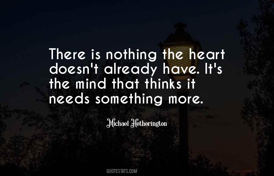Michael Hetherington Quotes #1747621 Michael Hetherington Quotes #1747621