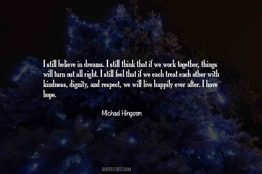 Michael Hingson Quotes #304790