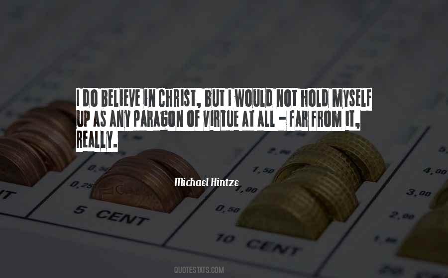 Michael Hintze Quotes #1274454