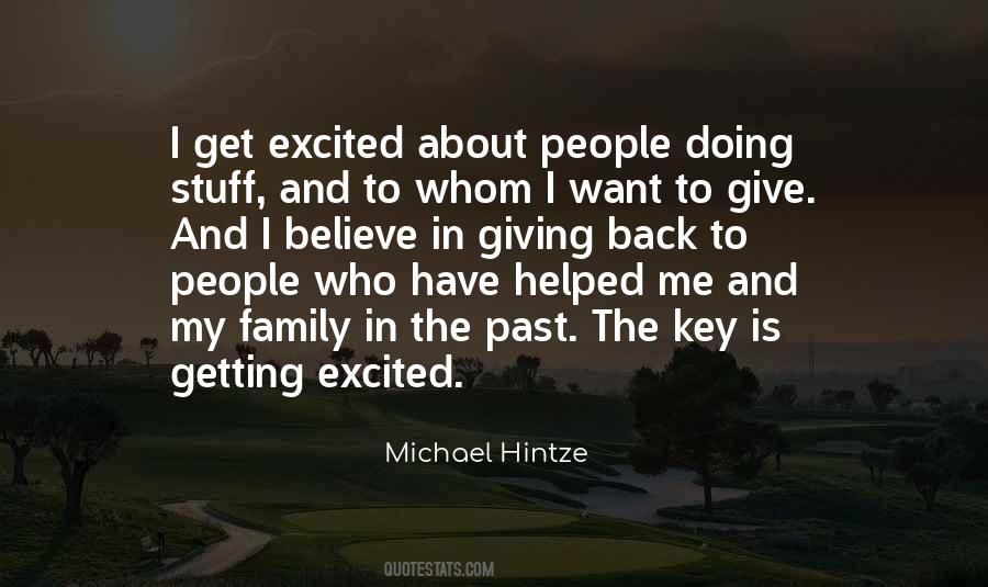 Michael Hintze Quotes #330258