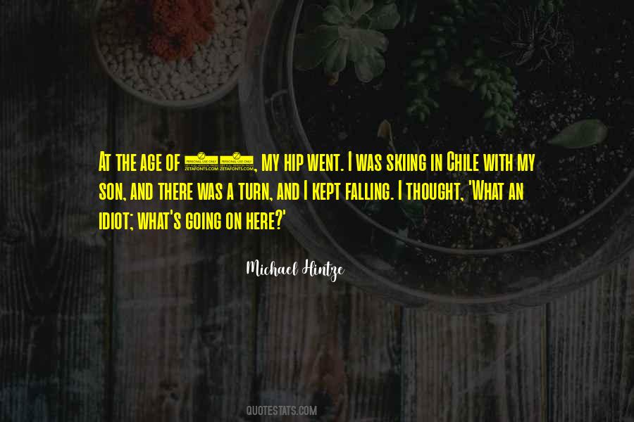 Michael Hintze Quotes #402189 Michael Hintze Quotes #402189